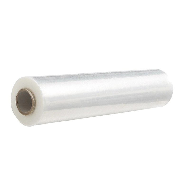 STRETCH FILM ΔΙΑΦΑΝΟ ΧΕΙΡΟΣ 300m 23mic