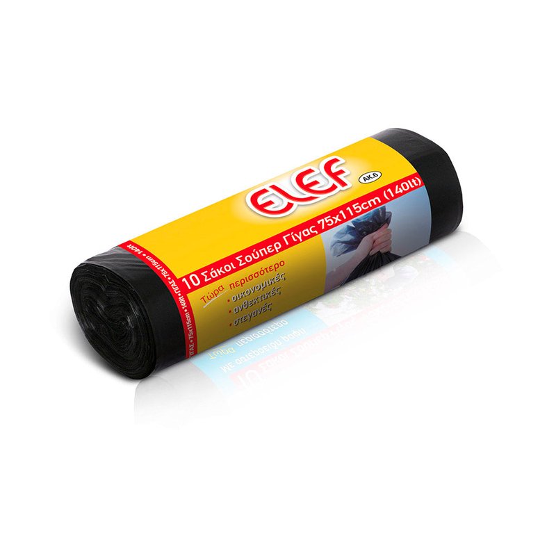 ΣΑΚΟΥΛΑ 75Χ115 (10ΤΜΧ) EL-EF ΑΚ6