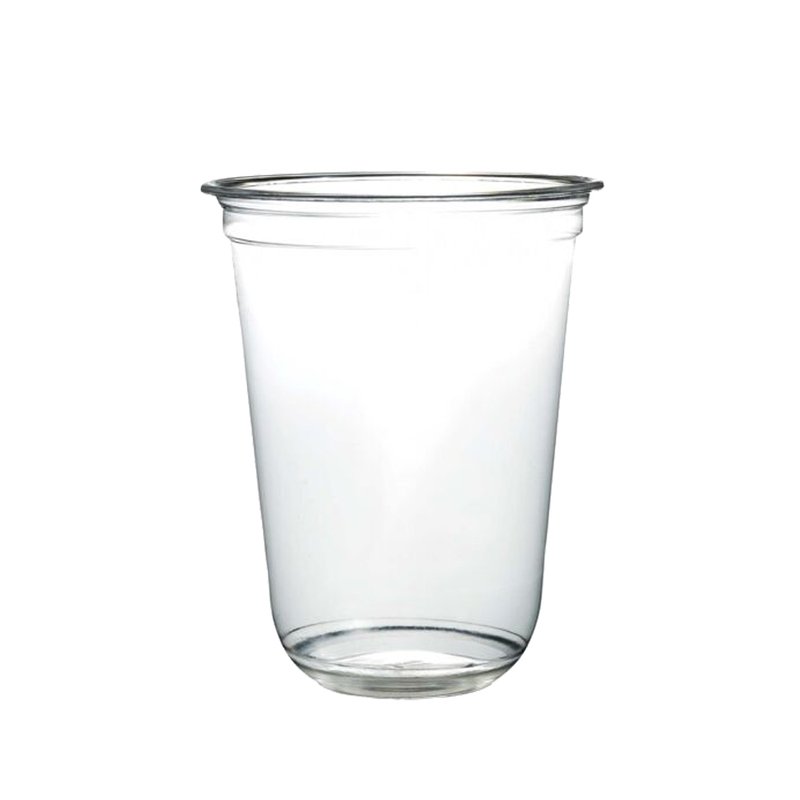 ΠΟΤΗΡΙ ΠΛΑΣΤΙΚΌ ΔΙΑΦΑΝΟ OVO 350ml 50TEM ΠΛΑΣΤΙΚΑ ΘΡΑΚΗΣ