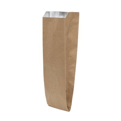 ΧΑΡΤΟΣΑΚΟΥΛΑ ΑΛΟΥΜΙΝΙΟΥ KRAFT ΚΑΦΕ 10*33 10 Kg