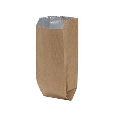 ΧΑΡΤΟΣΑΚΟΥΛΑ ΑΛΟΥΜΙΝΙΟΥ KRAFT ΚΑΦΕ 10*21 10 Kg