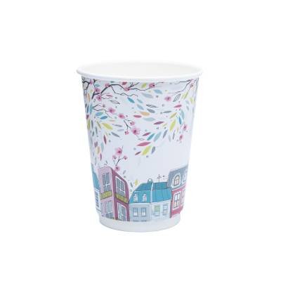 ΠΟΤΗΡΙ ΧΆΡΤΙΝΟ ΔΙΠΛΌΤΟΙΧΟ 16oz CITY 20T