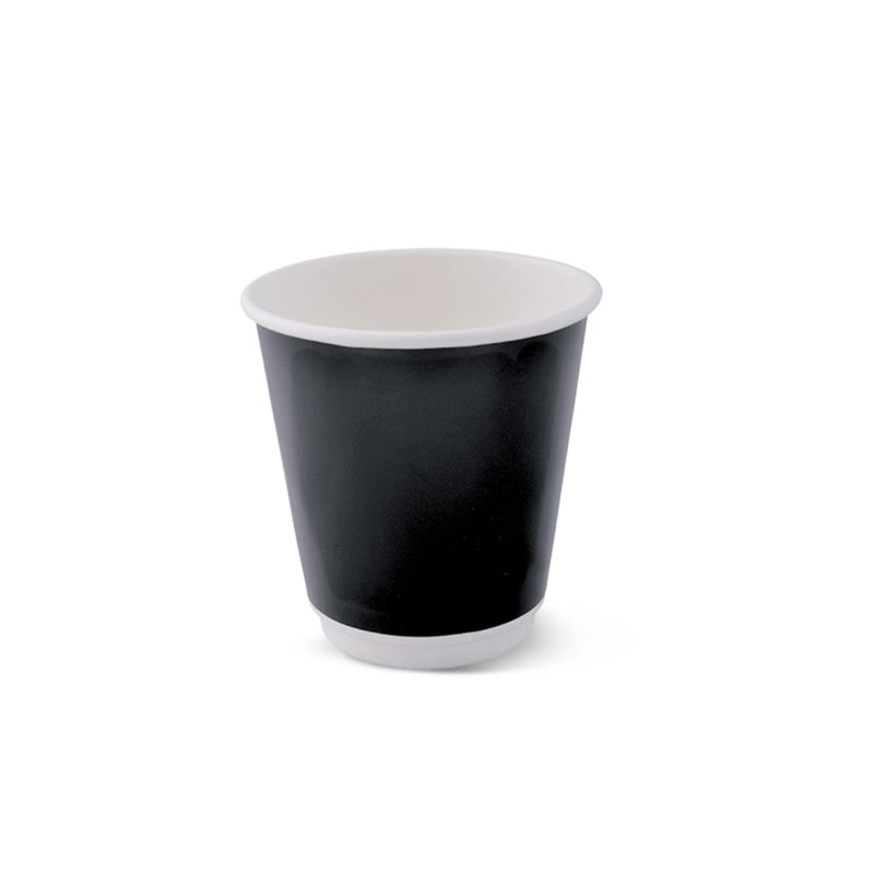 ΠΟΤΗΡΙ ΧΆΡΤΙΝΟ ΔΙΠΛΌΤΟΙΧΟ 8oz 25ΤΜΧ