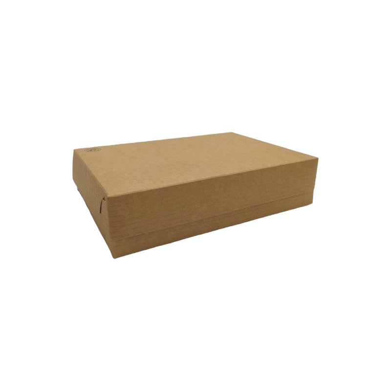 NATURAL BOX ΚΑΛΑΜΑΚΙ ΜΕΓΑΛΟ 25Χ17Χ6 (100TMX)