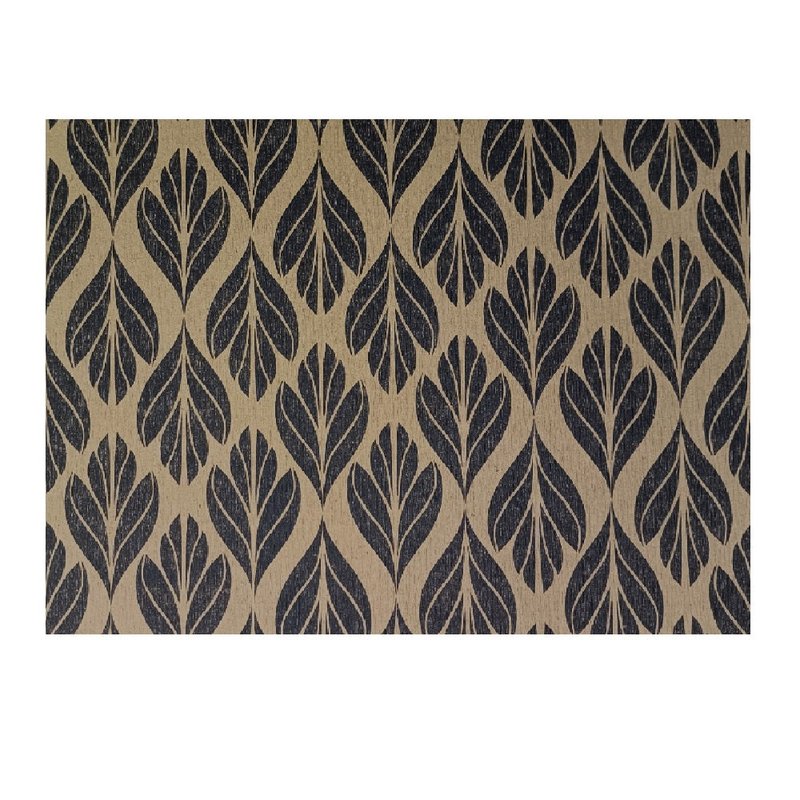 ΣΟΥΠΛΑ 30Χ40CM ΓΚΟΦΡΕ FLOWERS (100ΤΜΧ)