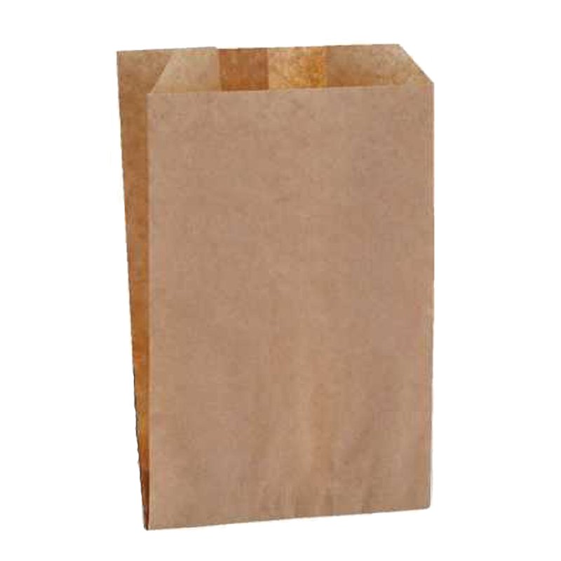 ΣΑΚΟΥΛΑΚΙ KRAFT 25x30 cm ΚΑΦΕ 10 Kg