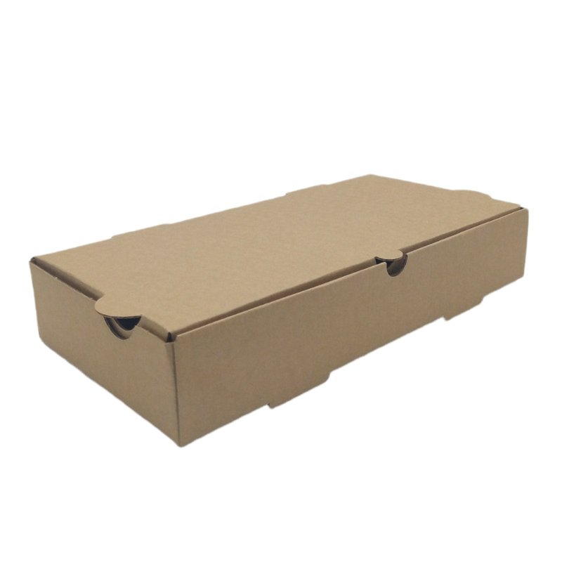 ΧΆΡΤΙΝΟ ΚΟΥΤΙ CALZONE KRAFT (100ΤΜΧ)