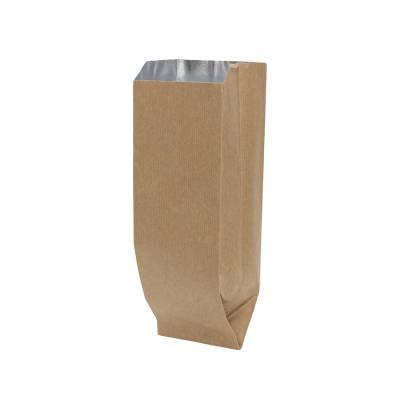ΧΑΡΤΟΣΑΚΟΥΛΑ ΑΛΟΥΜΙΝΙΟΥ KRAFT ΚΑΦΕ 12*28 10 Kg
