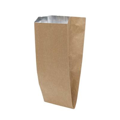 ΧΑΡΤΟΣΑΚΟΥΛΑ ΑΛΟΥΜΙΝΙΟΥ KRAFT ΚΑΦΕ 10*28 10 Kg