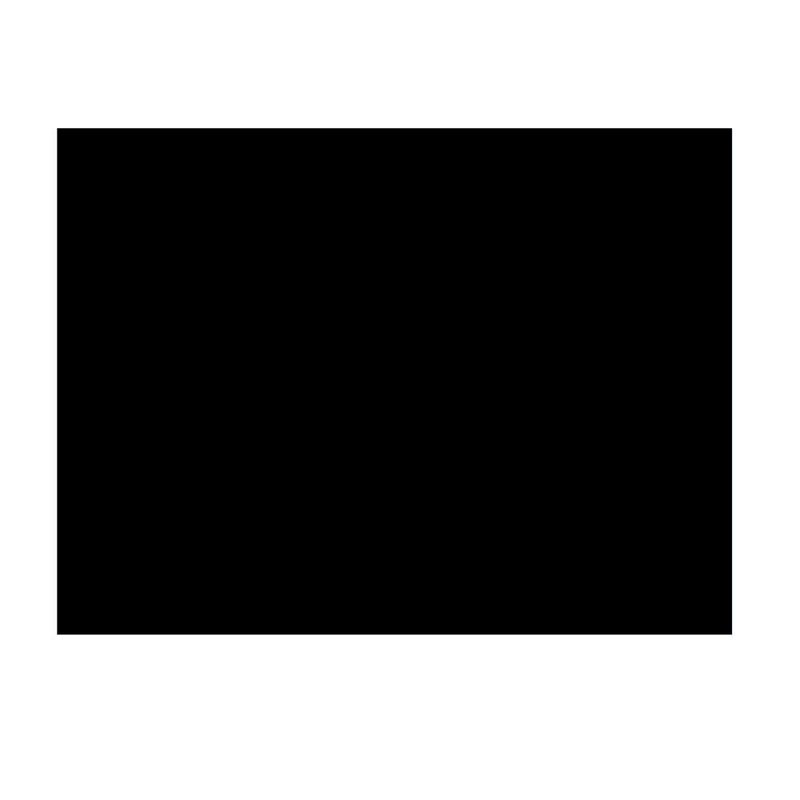 ΣΟΥΠΛΑ 30Χ40CM DARK BLACK (500ΤΜΧ)