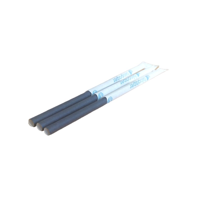 ΚΑΛΑΜΑΚΙ ΧΆΡΤΙΝΟ ΙΣΙΟ JUMBO 1/1 (250ΤΜΧ)