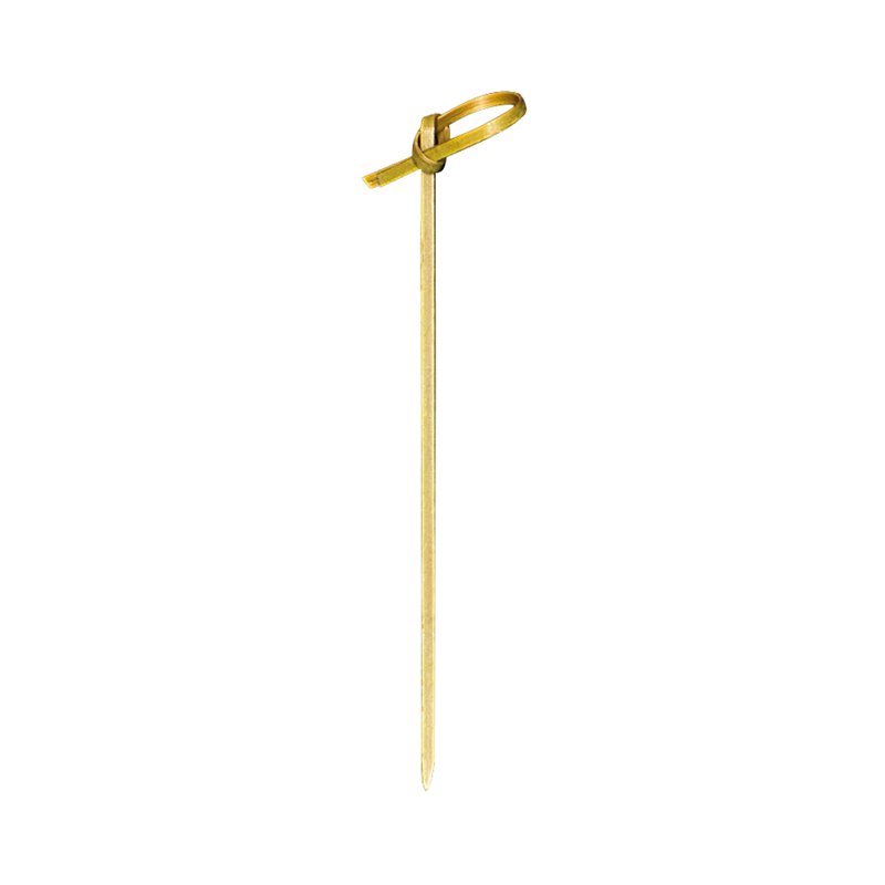 ΞΥΛΑΚΙ ΦΙΟΓΚΟΣ BAMBOO 15cm 100ΤΕΜ