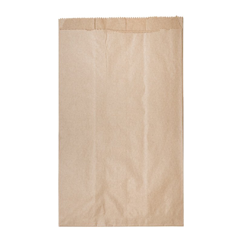 ΣΑΚΟΥΛΑΚΙ KRAFT 20x35 cm ΚΑΦΕ 10 Kg