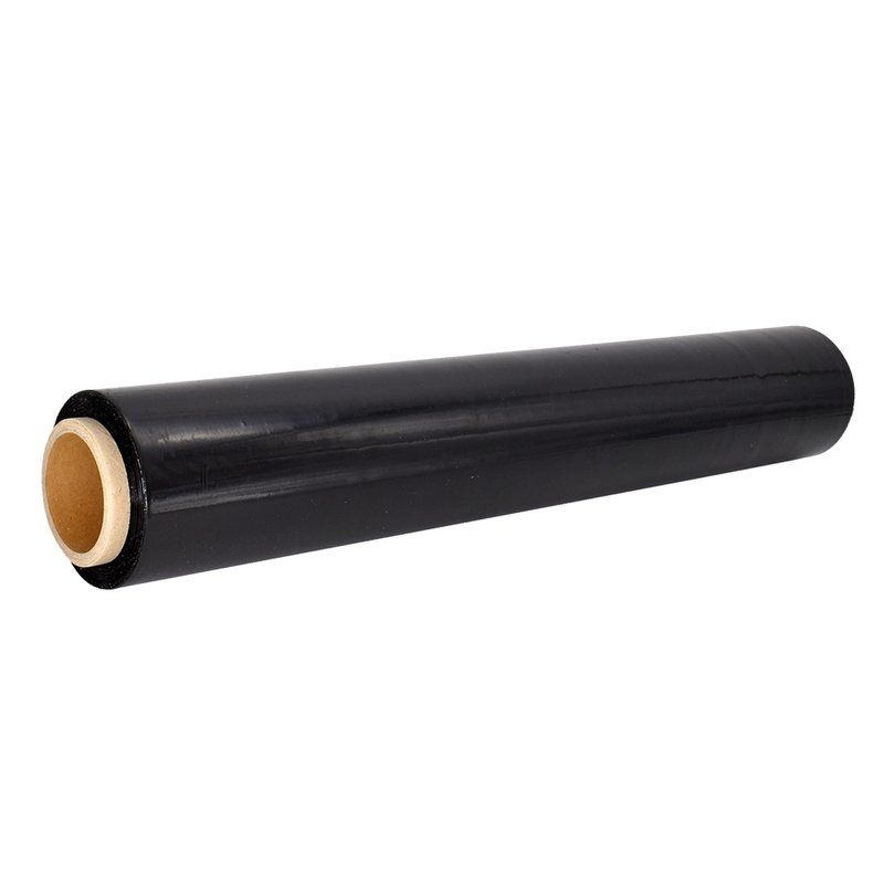 STRETCH FILM ΜΑΎΡΟ ΧΕΙΡΟΣ 23mic 2kg