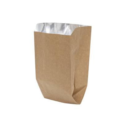 ΧΑΡΤΟΣΑΚΟΥΛΑ ΑΛΟΥΜΙΝΙΟΥ KRAFT ΚΑΦΕ 12*22 10 Kg