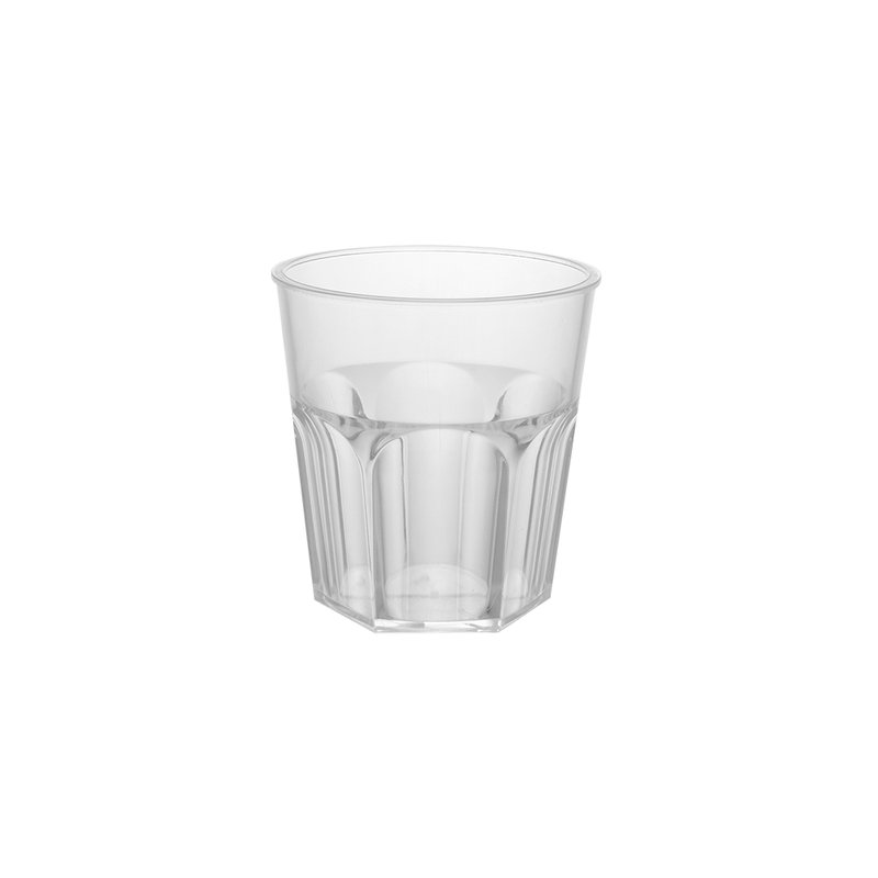 ΠΟΤΗΡΙ ΠΛΑΣΤΙΚΌ MULTI USE ΔΙΑΦΑΝΌ 10oz-300ml 1Τ/36Π
