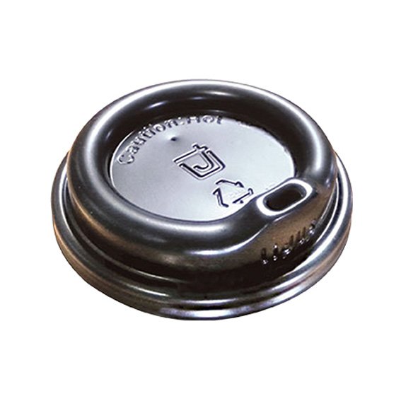 Καπάκι Πιπίλα Lidus Black 12oz, 14oz, 16oz
