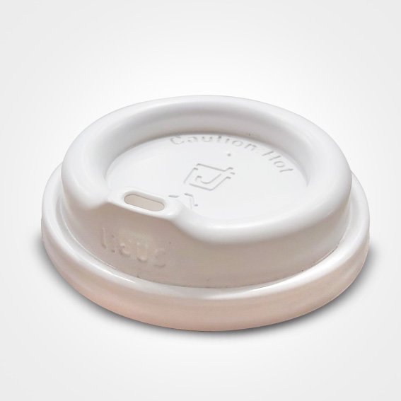 Καπάκι Πιπίλα Lidus White 8oz