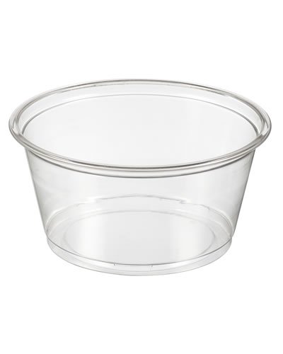 PET cup 5oz