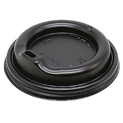 Καπάκι Πιπίλα  Black 12oz, 14oz, 16oz