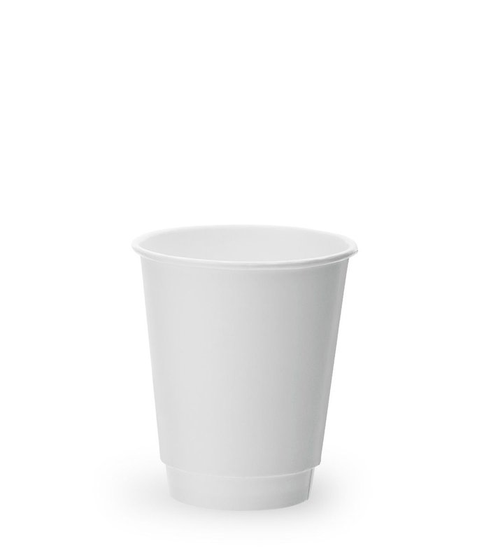 ΠΟΤΗΡΙ ΧΆΡΤΙΝΟ ΔΙΠΛΌΤΟΙΧΟ 8oz 20Χ25