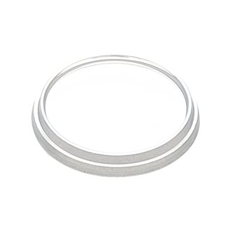 ΚΑΠΑΚΙ ΠΛΑΣΤΙΚΌ PS ΔΙΑΦΑΝΌ ΓΙΑ ΚΕΣΕ 992Κ 1280gr 50Τ