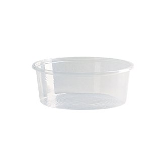 ΚΕΣΕΣ ΠΛΑΣΤΙΚΌ PS ΔΙΑΦΑΝΟΣ 99Κ 1280gr  50Τ