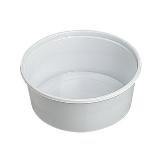 ΚΕΣΕΣ ΠΛΑΣΤΙΚΌ PS ΛΕΥΚΟΣ 99Λ 1280gr 50Τ