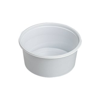 ΚΕΣΕΣ ΠΛΑΣΤΙΚΌ PS ΛΕΥΚΟΣ 74Λ 640gr 80Τ