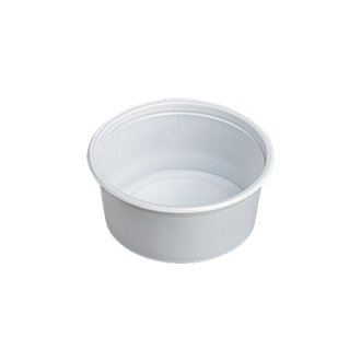 ΚΕΣΕΣ ΠΛΑΣΤΙΚΌ PS ΛΕΥΚΟΣ 56Λ 320gr 80Τ