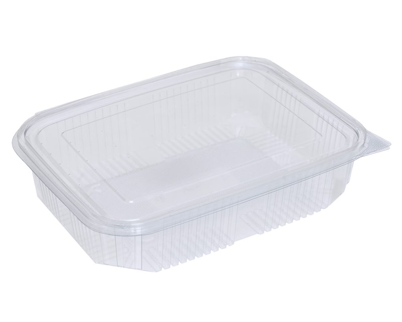 CONTAINER ECO NEW PET 1250ml 08 100Τ 225*173*47 (ΠΑΡ/ΜΟ)