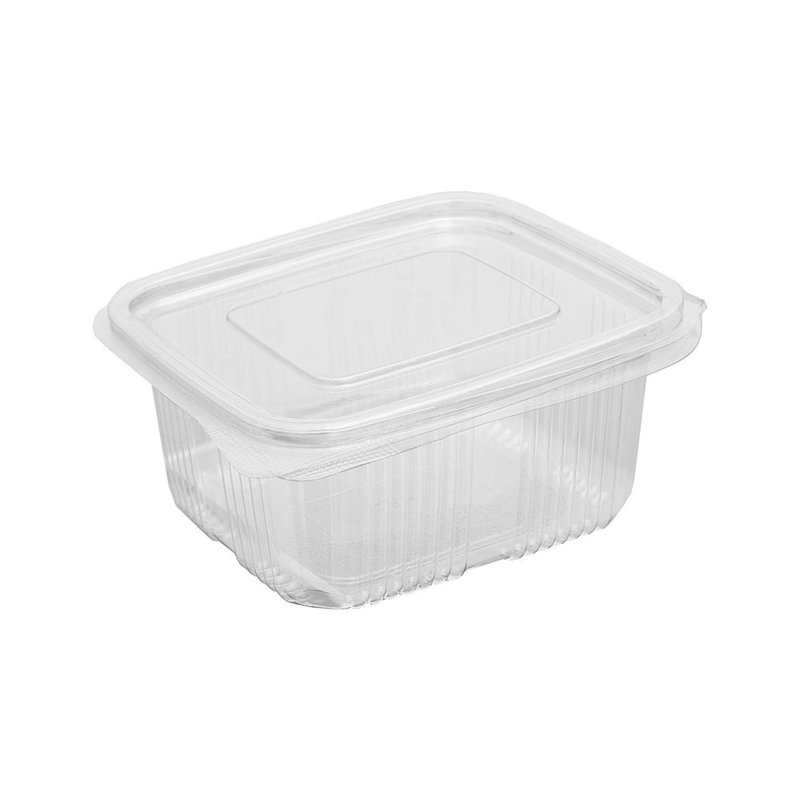 CONTAINER ECONO PET 500ml 04 100Τ 135*121*58 (ΤΕΤΡ/ΝΟ)