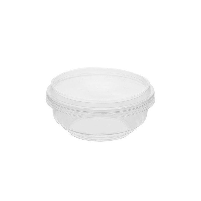 ΜΠΟΛ ΣΑΛΤΣΑΣ PS ΔΙΑΦANO ΣΤΡΟΓΓΥΛΌ Ø6,5cm Y:4,2cm Νο723 100ml 50Τ