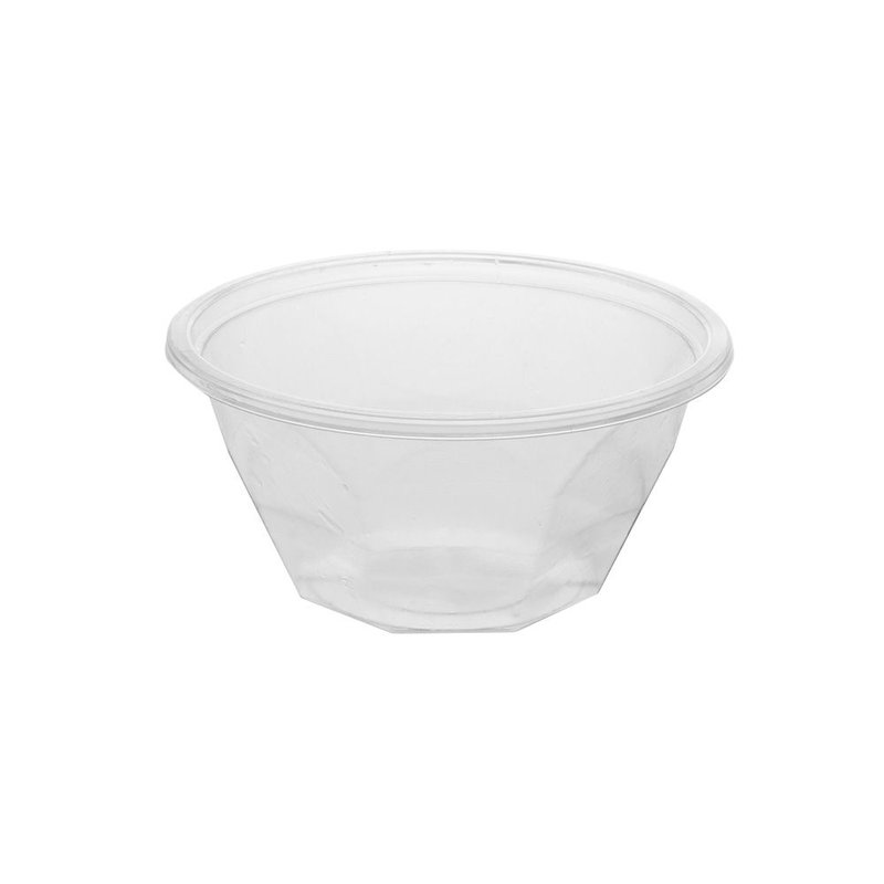 ΜΠΟΛ PS ΔΙΑΦΑΝΟ ΠΟΛΥΓΩΝΟ Νο902  250ml 100Τ