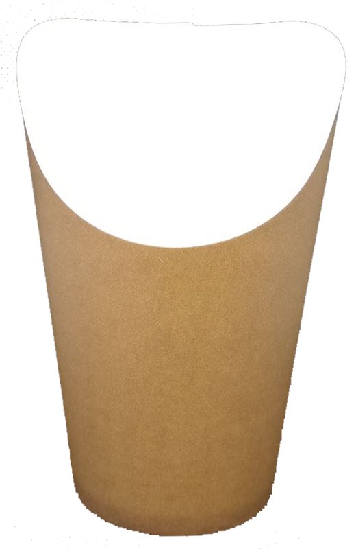 ΧΆΡΤΙΝΟ ΣΝΑΚ CRAFT 16oz (ΤΟΡΤΙΓΙΑ) 50Τ