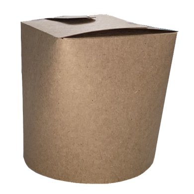 CONTAINER ΧΆΡΤΙΝΟ ΦΑΓΗΤΟΎ CRAFT TAC32 (NOODLES) 50Τ