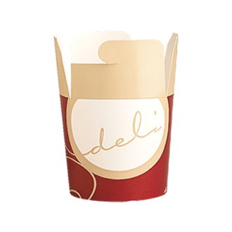 ΧΆΡΤΙΝΟ.CONT. ΦΑΓΗΤΟΥ DELI-CUP TAC-16 (NOODLES) 50Τ