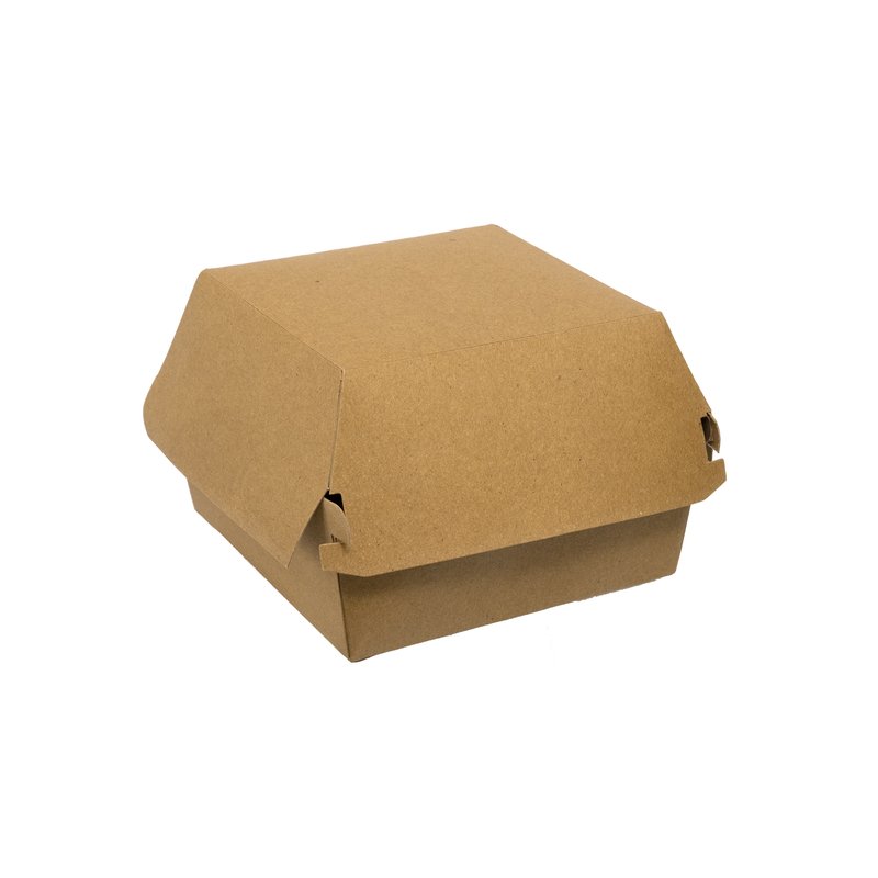 KOYTI XAΡΤ. ΓΙΑ BURGER A1 11x11x8,7 50T
