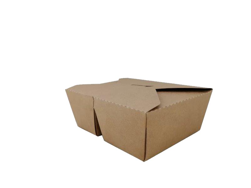 ΚΟΥΤΙ ΧΆΡΤΙΝΟ 1400ml ΠΤΕΡΥΓΙΑ 2ΘΕΣΙΟ CRAFT C74 50Τ