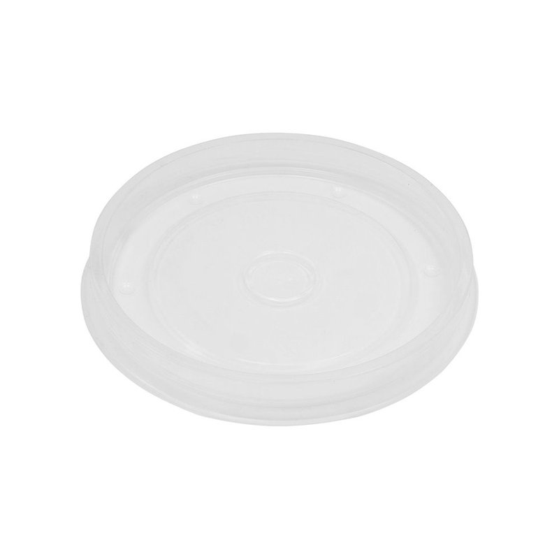 ΚΑΠΑΚΙ ΠΛΑΣΤΙΚΌ PP ΔΙΑΦΑΝΌ ΓΙΑ ΜΠΟΛ 800-1000ml 115mm C41 25Τ