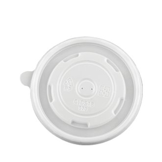 ΚΑΠΑΚΙ FLAT ΓΙΑ ΜΠΟΛ ΧΆΡΤΙΝΟ 780ml-1100ml 50Τ