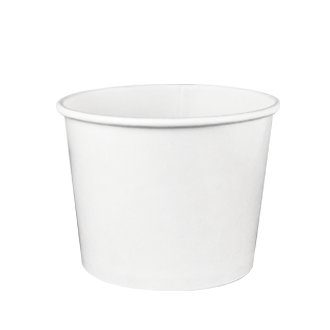 ΜΠΟΛ ΧΆΡΤΙΝΟ 520ml ΛΕΥΚΌ 50Τ