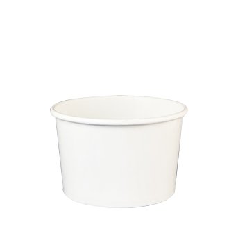 ΜΠΟΛ ΧΆΡΤΙΝΟ 300ml ΛΕΥΚΌ 50Τ