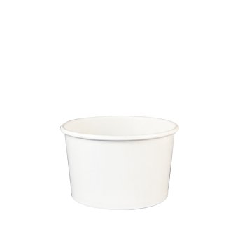 ΜΠΟΛ ΧΆΡΤΙΝΟ 170ml ΛΕΥΚΌ 50Τ