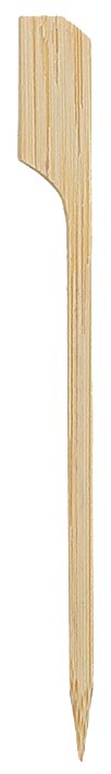 ΚΑΛΑΜΑΚΙ BAMBOO 12cm ΚΟΥΠΑΚΙ 100Τ