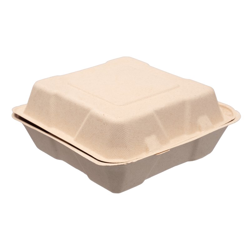 CONTAINER Ψ/Κ 1000ml 21x20x5 NTR SUGARCANE S05 50Τ