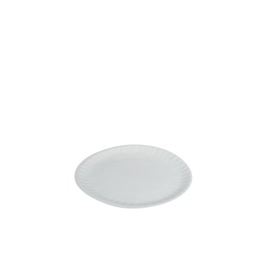 ΠΙΑΤΟ ΧΆΡΤΙΝΟ ΜΕΣΑΙΟ 18cm 100T