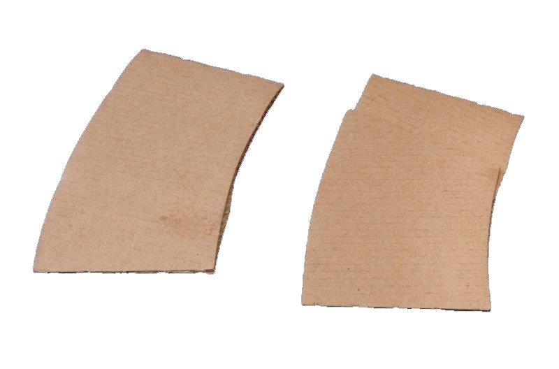 ΧΆΡΤΙΝΟ ΔΑΧΤΥΛΙΔΙ CRAFT ΓΙΑ ΠΟΤΗΡΙΑ 12-20oz 100Τ