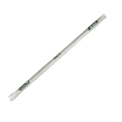 ΚΑΛΑΜΆΚΙ ΧΆΡΤΙΝΟ ΜΑΎΡΟ ΣΠΑΣΤΟ REG 5,3mm 22cm ΣΥΣΚΕΥΑΣΊΑ 1/1 Λ. 250Τ