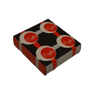 ΘΗΚΗ 4 ΘΕΣΕΩΝ BLK-RED 600Τ